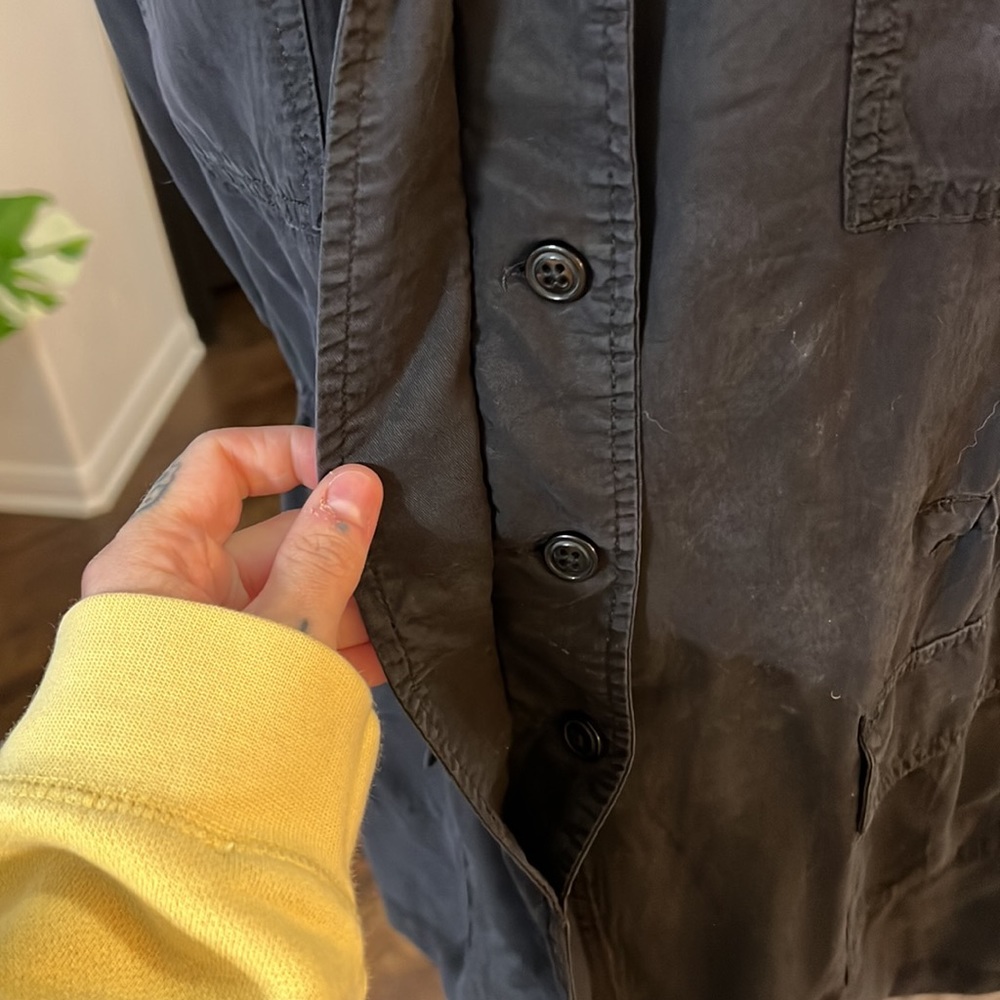 David Bitton Shacket - Picture 4 of 8